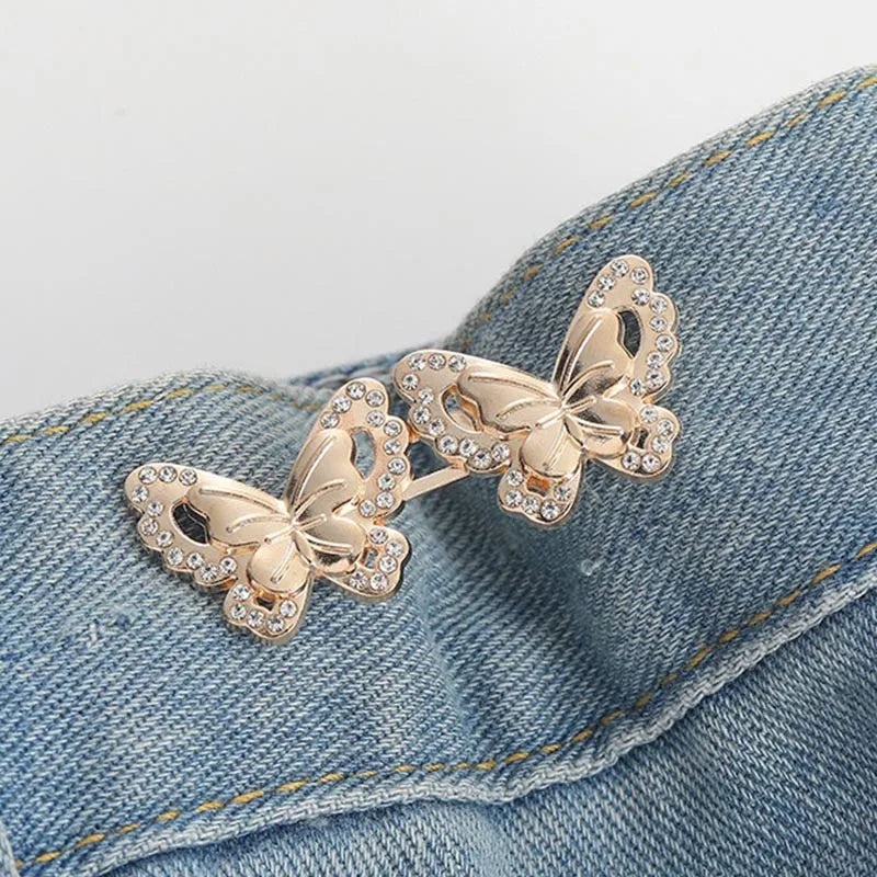 Adjustable Waist Cinch Clips