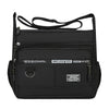 Men's Water-Resistant Crossbody Sling Bag for Work & Daily Commute