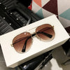 Classic Aviator Sunglasses with UV400 Protection