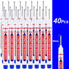 Waterproof Deep Hole Paint Markers for Metal & Woodworking