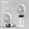 Portables USB-Ladebare Handhelden Ventilator