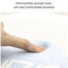 Non-Slip Absorbent Kitchen and Bathroom Floor Mat