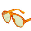 Oversized Pilot Sunglasses