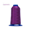 High-Tenacity Polyester Embroidery Thread (120D/2, 40wt) for Home & Industrial Machines