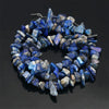 Natural Stone Beads Strand for Jewelry Making – Irregular Crystal Agate Chips