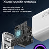 Xiaomi 45W Turbo Fast Charger with USB-C Cable