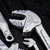 Heavy-Duty Adjustable Ratchet Wrench