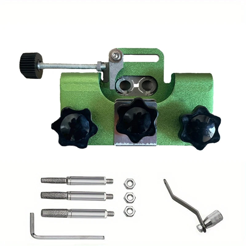 Universal Chainsaw Chain Sharpening Kit