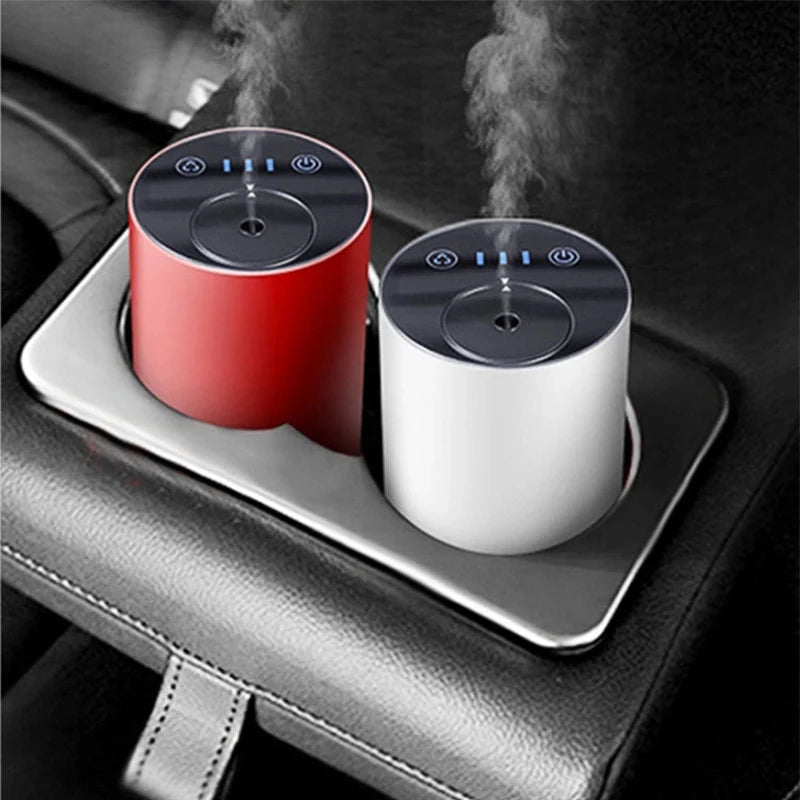 Portable USB Rechargeable Essential Oil Aromatherapy Diffuser