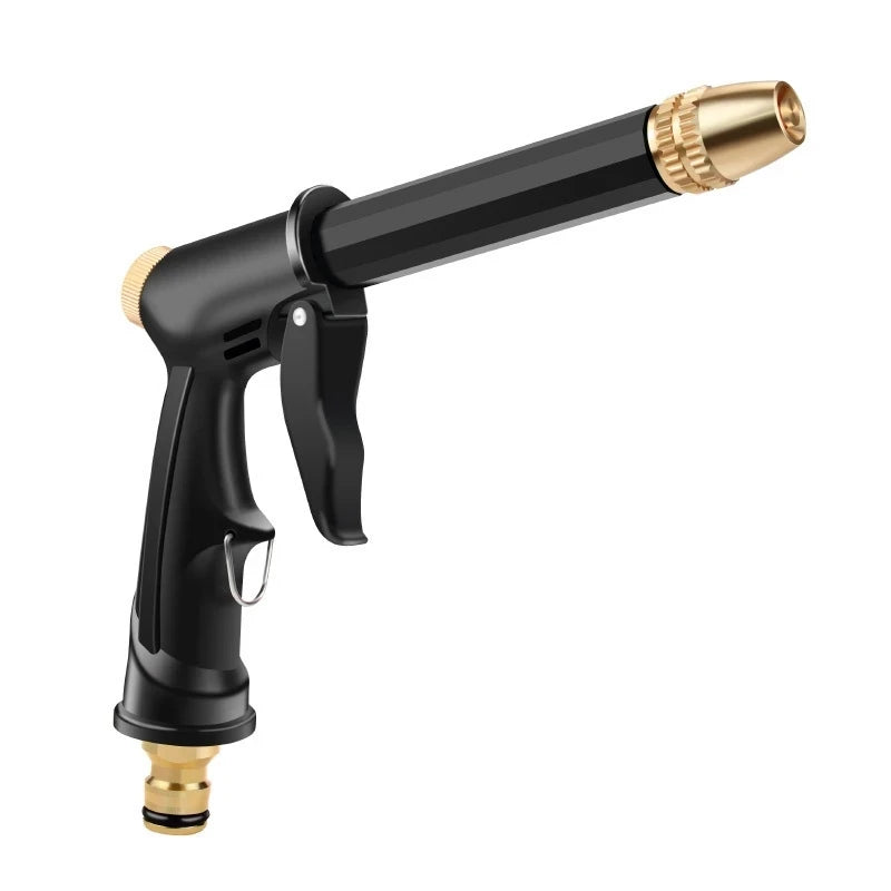 High-Pressure Adjustable Spray Gun for Car Washing & Garden Watering