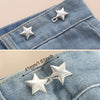 Adjustable Jeans Button Waist Tightener