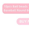 12mm Food-Grade Silicone Beads for DIY Jewelry and Crafts