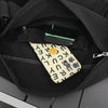 Bolso Cruzado de Lona para Mujer