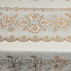 European-Style Waterproof Lace Tablecloth