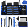 142-in-1 Precision Screwdriver Set with 120 Magnetic Bits
