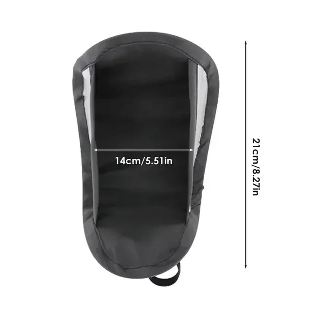 Car Phone Sun Shade with UV Protection