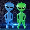 Inflatable Alien Decoration for Parties and Events