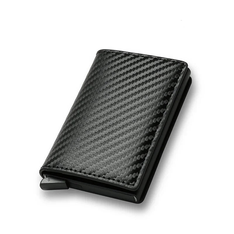 Minimalist RFID-Blocking Credit Card Holder