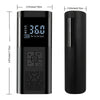 Cordless Portable Tire Inflator with Digital Gauge