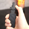 Lie Kong Sword Fidget Slider - Metal EDC Stress Relief Toy