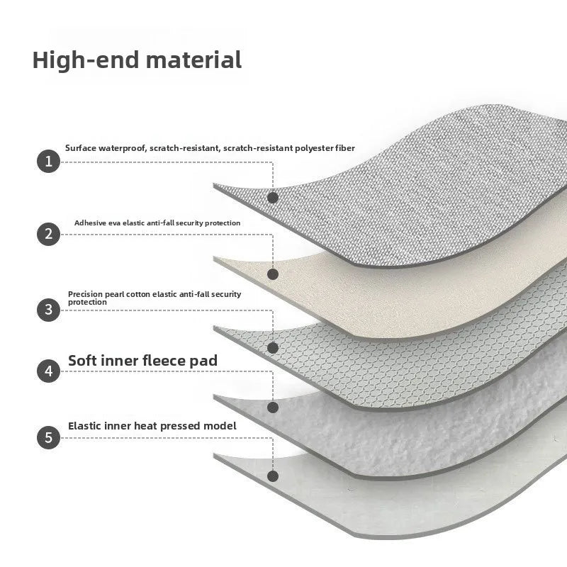 Slim Laptop Sleeve with Padded Protection