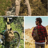 Tactical Sling Bag with MOLLE System for Outdoor Adventures