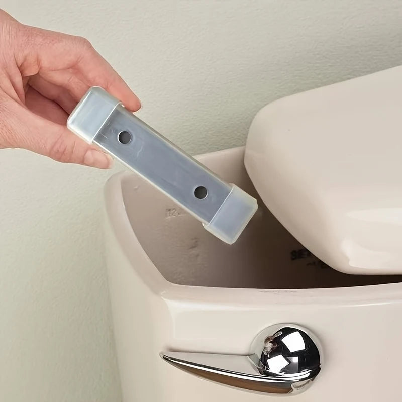 Magnetic Toilet Cleaning Stick for Stubborn Stains