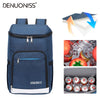 Insulated Cooler Backpack – Waterproof Thermal Lunch & Drink Bag
