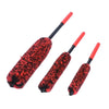 Bendable Wheel Cleaning Brush Set for Car Rims and Tires