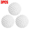 Reusable Anti-Tangle Laundry Balls for Washer & Dryer