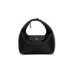 Waterproof Nylon Crossbody Bag with Two Detachable Straps