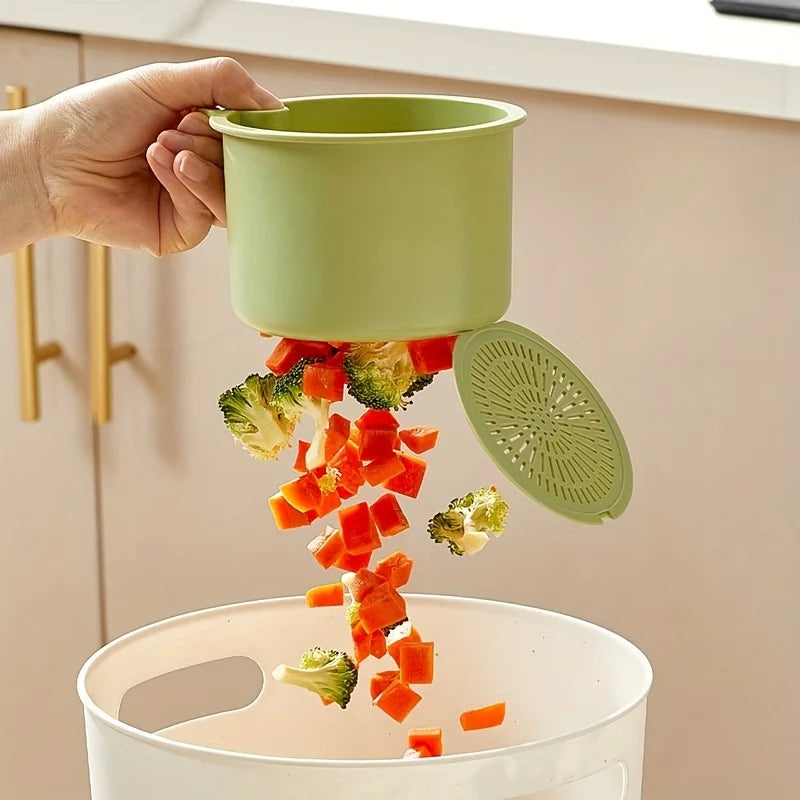 Panier Suspendu pour Évier de Cuisine et Salle de Bain
