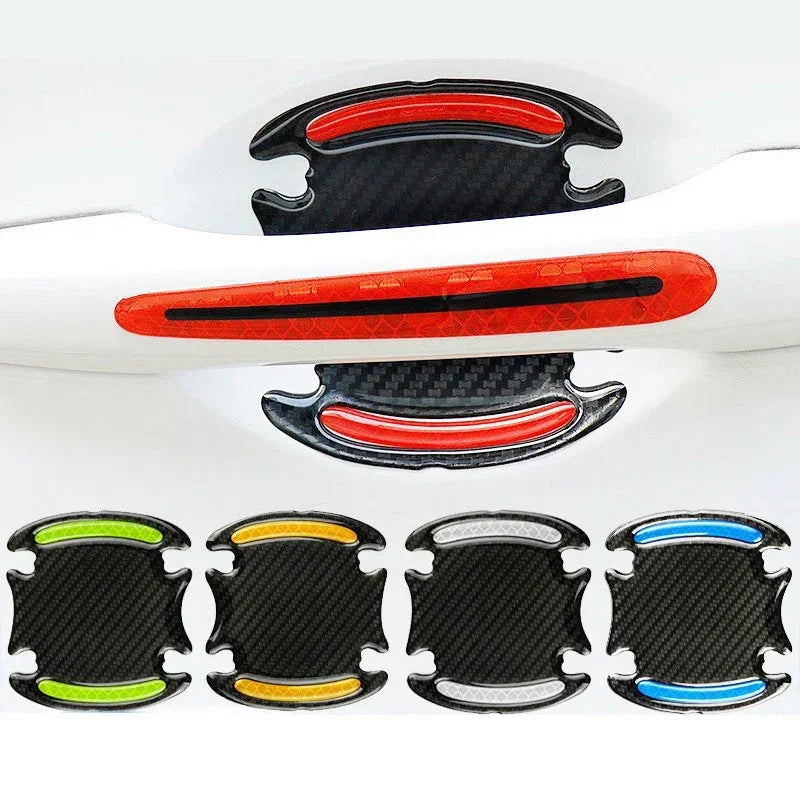 Reflective Door Handle Protector Film