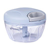 Manual Garlic Chopper & Vegetable Mincer