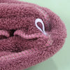 Ultra-Soft Quick-Dry Hair Towel Wrap
