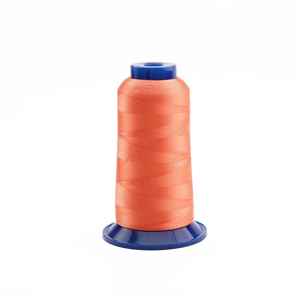 Fine Polyester Embroidery Thread – 60wt, 4000m Spool