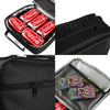 Skull Print Kids Lunch Bag with Handle