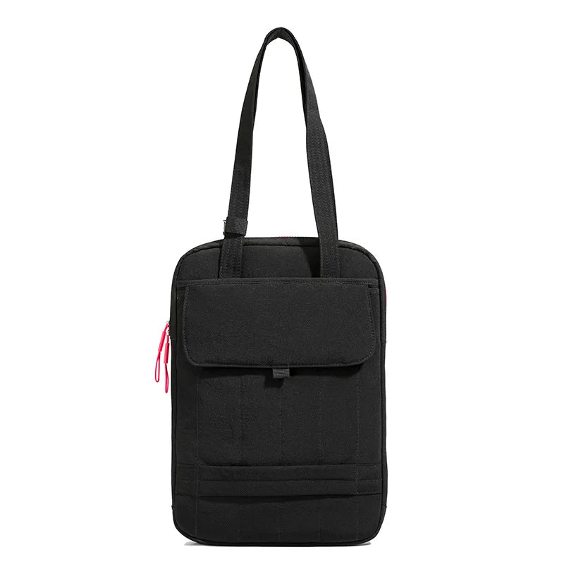 Geräumige Nylon-Laptop-Tasche