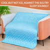 Ice Silk Cooling Pet Mat