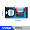 SHINWA Penguin Blue Bubble Level Ruler