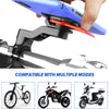 Anti-Shake Motorcycle Phone Mount with Vibration Dampener