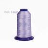 High-Tenacity Polyester Embroidery Thread (120D/2, 40wt) for Home & Industrial Machines