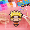 Colorful Fuse Beads Craft Kit