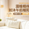 Soft Corduroy Sofa Cushion Cover with Non-Slip Backing