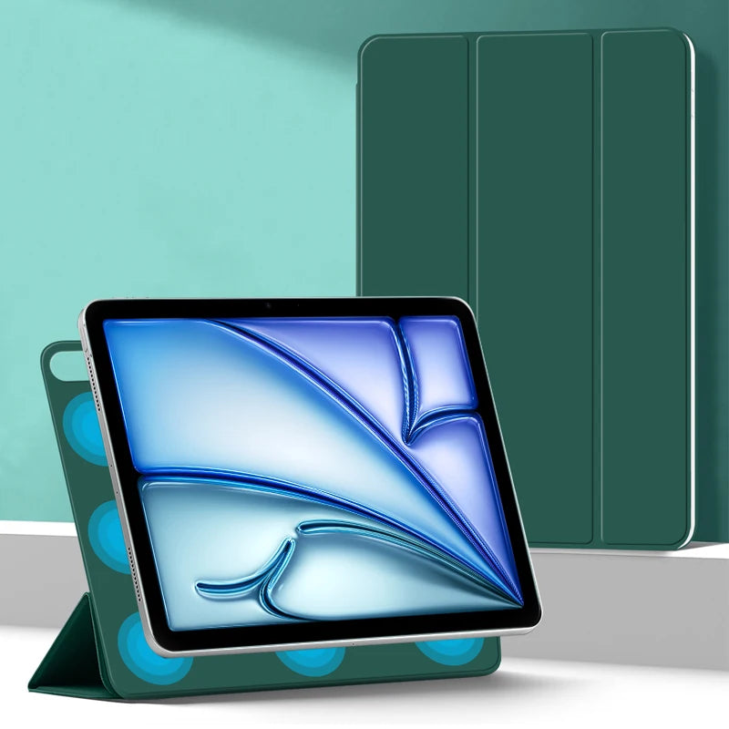 Magnetic Smart Folio Case for iPad Pro & iPad Air with Auto Wake/Sleep
