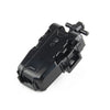 Black BX Bey Series Ripcord Launcher component.