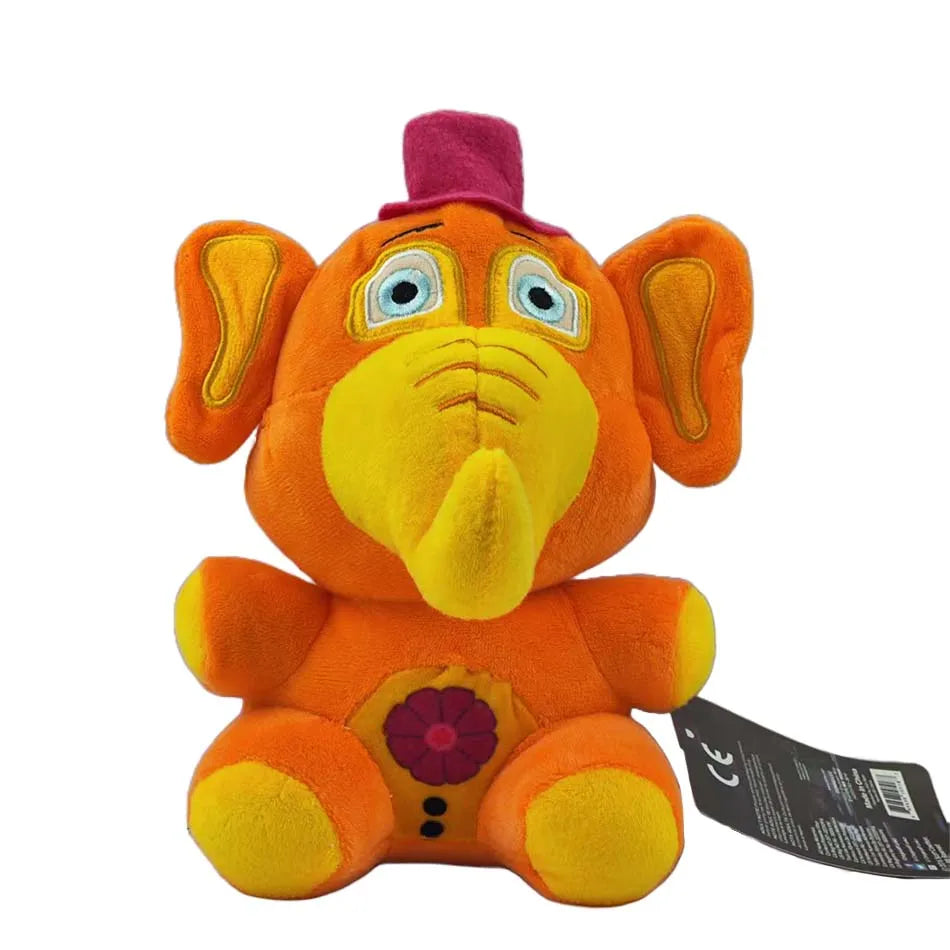 Five Nights at Freddy's Plush Toy - 18cm Soft Stuffed Doll