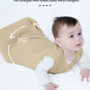 Muslin Cotton Baby Sleeping Bag – Anti-Kicking Cocoon for Newborns to 18 Months