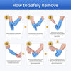 Blue Nitrile Disposable Gloves – Latex-Free, Powder-Free Protection for Home & Work