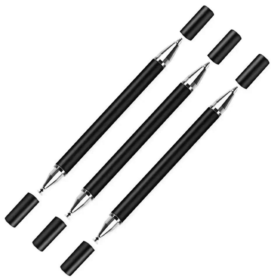 Universal 2-in-1 Stylus Pen for Tablets and Smartphones